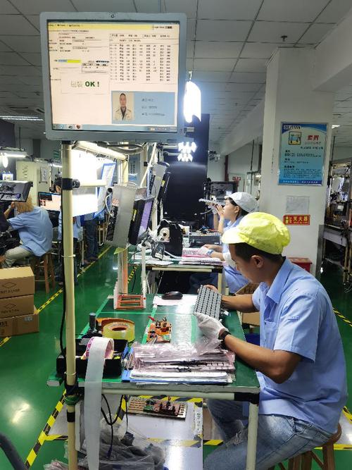 重慶企業自主研發自動化鍵盤生產線，實現產能與知識產權雙突破